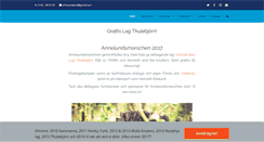 Desktop Screenshot of annelundsmarschen.com